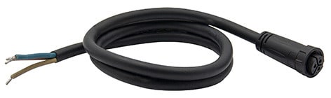 GIFAS - Anschlussskabel 1m, 3x2,5mm2 mit Kupplung