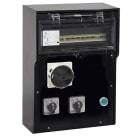 GIFAS - Vollgummi-Wandverteiler Baureihe 7400 - IP54