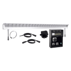 GIFAS - COURT.BEAM.LED.60W.3000K.SET.EINZELPLATZ.KLASSE.3