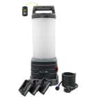 GIFAS - Hyprid LED Akkuleuchte HyLUM 360 60W 4000K