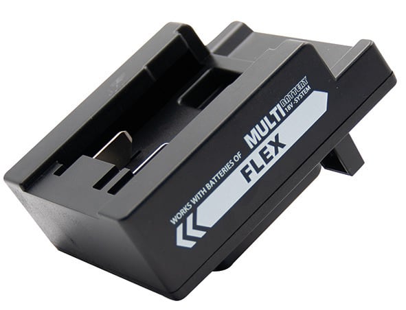 GIFAS - Akkuadapter Flex zu HyLUM 360