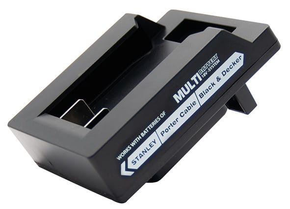 GIFAS - Akkuadapter Stanley zu HyLUM 360