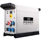 GIFAS - ecoPowerTrolley 8,9kWh Mobiler Batteriestromverteiler