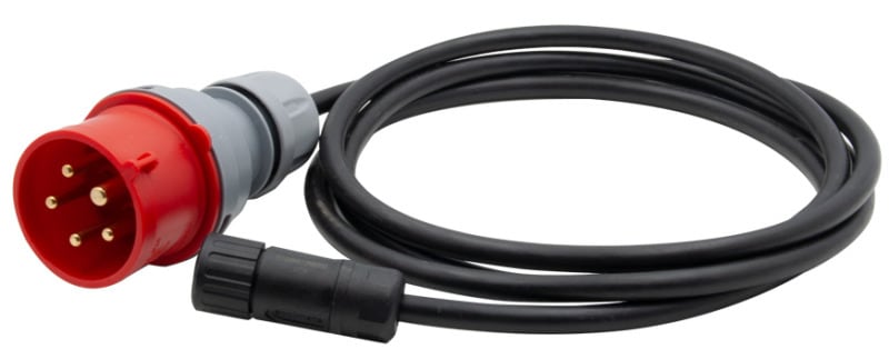 GIFAS - Ladekabel 400V ecoPowerTrolley Schnellladung