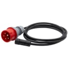 GIFAS - Ladekabel 400V ecoPowerTrolley Schnellladung