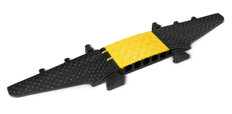 GIFAS - Adapter männlich Kabelbrücke MIDI rollstuhlger., 165x1190x54mm