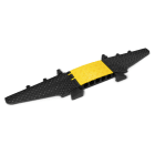GIFAS - Adapter männlich Kabelbrücke MIDI rollstuhlger., 165x1190x54mm