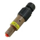 GIFAS - Einleiter-Hochstromstecker Powersafe L1, braun, 500A, 150qmm