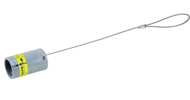 GIFAS - Schutzkappe zu Einleiter-Hochstromstecker L3