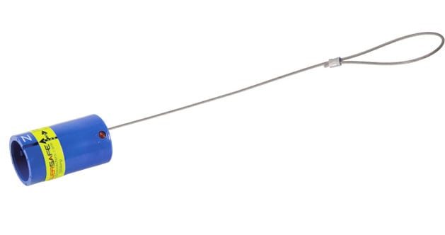 GIFAS - Schutzkappe zu Einleiter-Hochstromstecker N