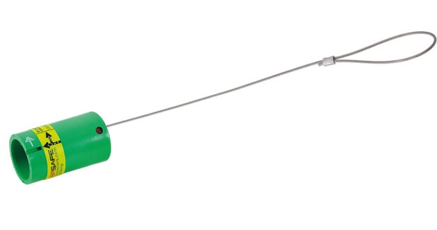 GIFAS - Schutzkappe zu Einleiter-Hochstromstecker PE