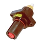 GIFAS - Einleiter-Hochstromgerätestecker Powersafe L1, braun, 500A