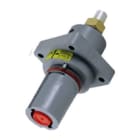 GIFAS - Einleiter-Hochstromgerätestecker Powersafe L3, grau, 500A