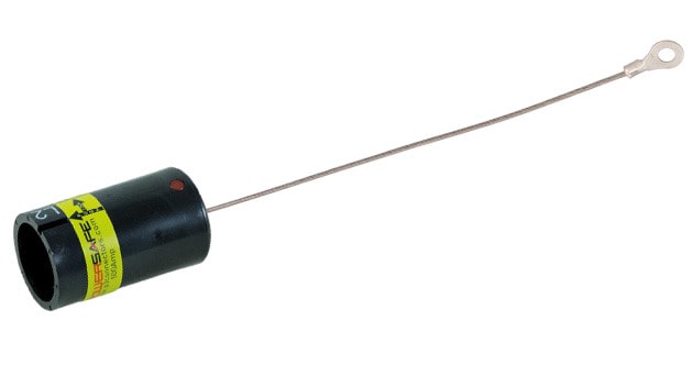 GIFAS - Schutzkappe zu Einleiter-Hochstromgerätestecker L2