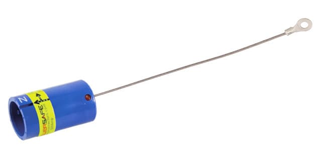 GIFAS - Schutzkappe zu Einleiter-Hochstromgerätestecker N