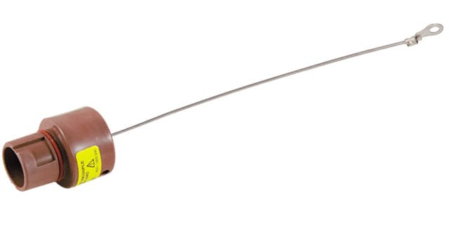 GIFAS - Schutzkappe zu Einleiter-Hochstromsteckdose L1 IP67