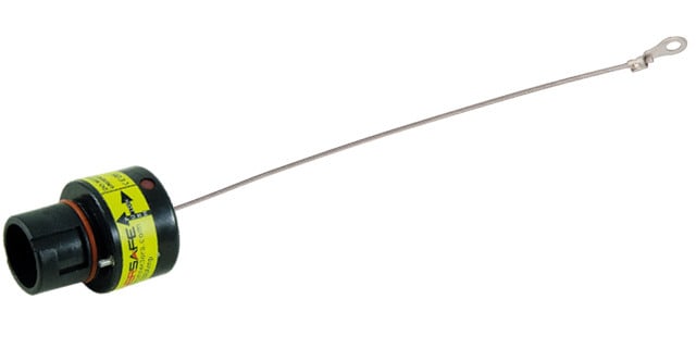 GIFAS - Schutzkappe zu Einleiter-Hochstromsteckdose L2 IP67