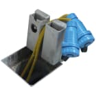 GIFAS - Unterflurverteiler PICCOLINO 200, 1xSchukokupplung IP68