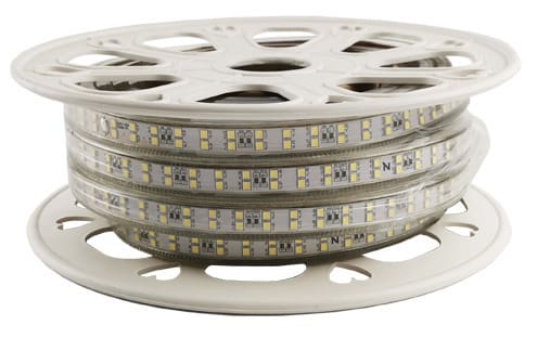 GIFAS - LED Lichtband FlexLED 1-seitig leuchtend 25m auf Haspel 1.500lm/m