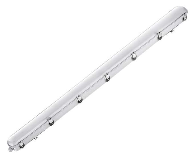 GIFAS - Feuchtraumwannenleuchte LineLED Pro4 45/60/80W