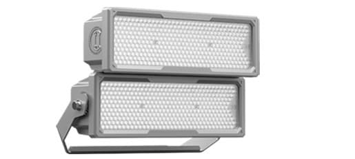 GIFAS - Modularer LED Strahler APL 500W, 120°, 3.000K, 80.000lm, IP66
