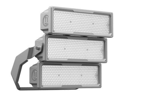 GIFAS - Modularer LED Strahler APL 750W, 120x60°, 3.000K, 120.000lm, IP66