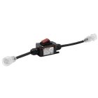 GIFAS - Zwischenschalter IP65 für FlexLED max. 1500W (120m)