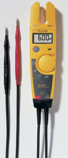 FLUKE - Autom. Spannungs- und Durchgangstester