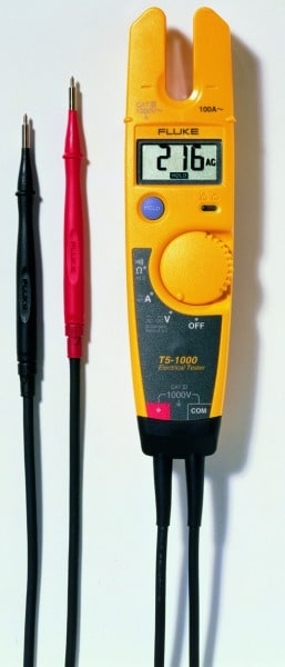 FLUKE - Tester bis 1000V