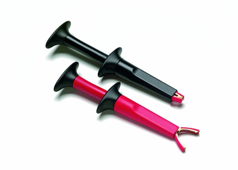 FLUKE - Satz SureGrip Krokodilklemmen