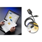 FLUKE - FlukeView Forms Software + RS-232 IR USB Kabel