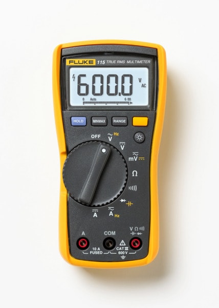 FLUKE - Echteffektiv-Multimeter