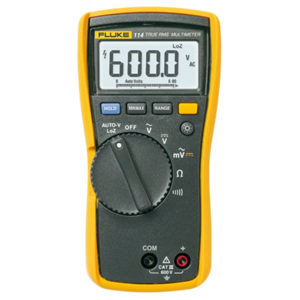 FLUKE - Echteffektiv-Multimeter für Elektriker