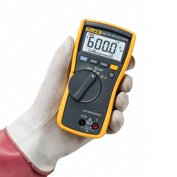 FLUKE - Echteffektiv-Digitalmultimeter