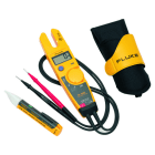 FLUKE - Aktionsset T5-1000 Elektrotester mit Holster H5 und 1AC Spannungstester