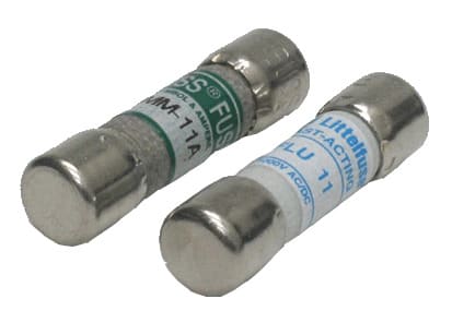 FLUKE - Ersatzsicherungen 11A / 1000V