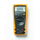 FLUKE - TRMS Digital-Multimeter m. Frequenz + 80BK Temperaturfühler