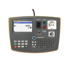 FLUKE - Gerätetester mit Automatikfunktion und Tastatur