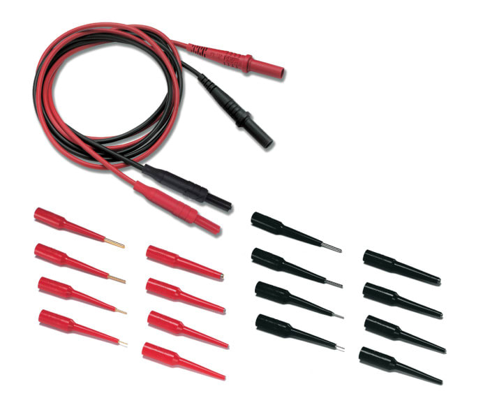 FLUKE - KFZ-Stift-und Buchsen-Adapter-Kit