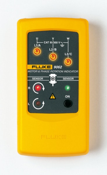 FLUKE - Drehfeldanz. u.Motordrehrichtungstester