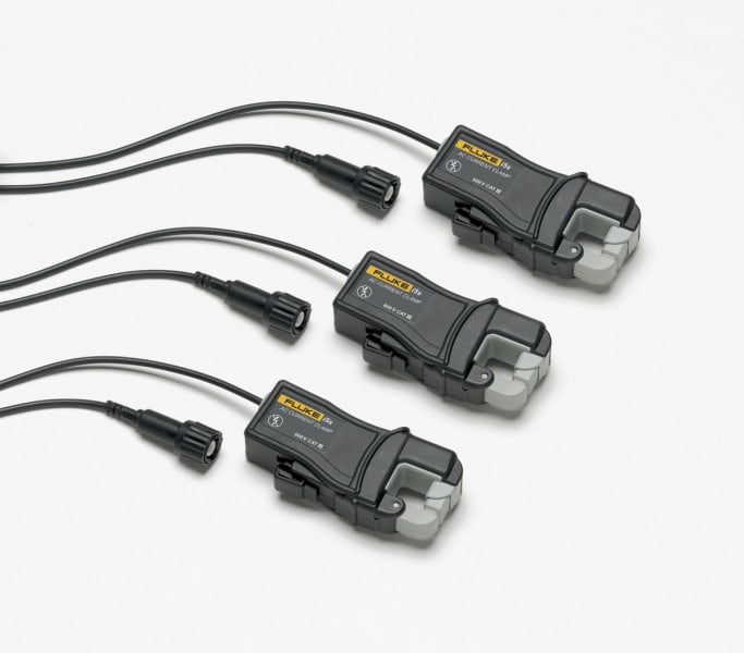 FLUKE - Wechselstromzange (5 A), 3er-pack