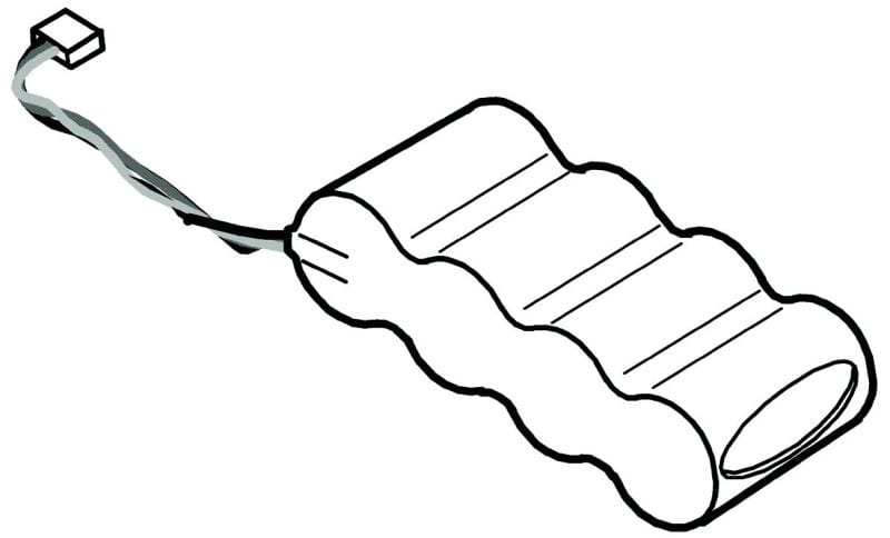 FLUKE - NiMH-Akkupack (120 Series/43B)