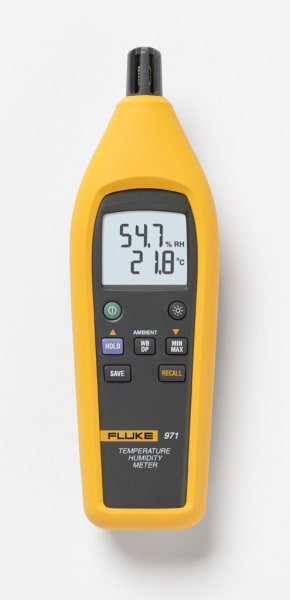FLUKE - Temperatur- und Feuchtigkeitsmessgerät