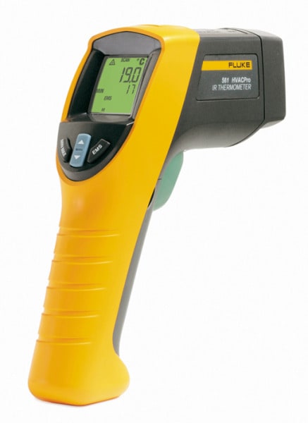 FLUKE - Infrarotthermometer HVAC