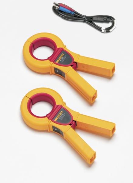 FLUKE - Stromzangenset für selektives/spießloses Verfahren für Fluke 1623
