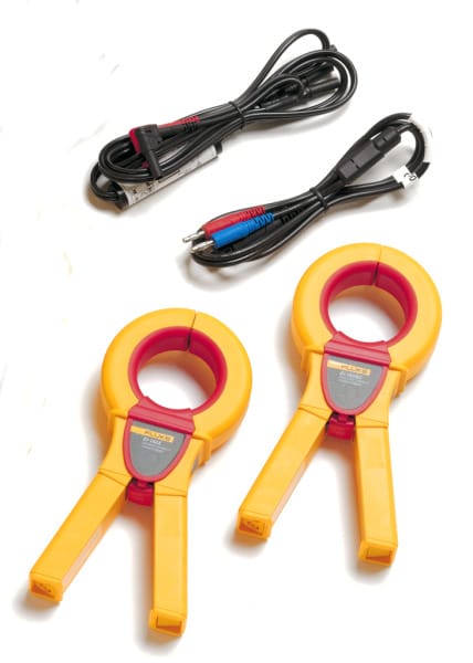 FLUKE - Stromzangenset für selektives/spießloses Verfahren für Fluke 1625