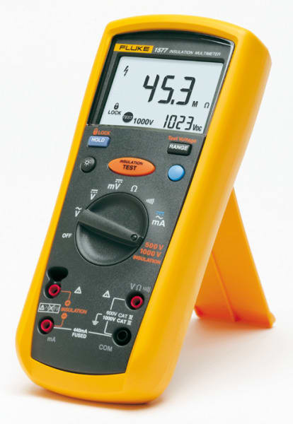 FLUKE - Isolationsmultimeter