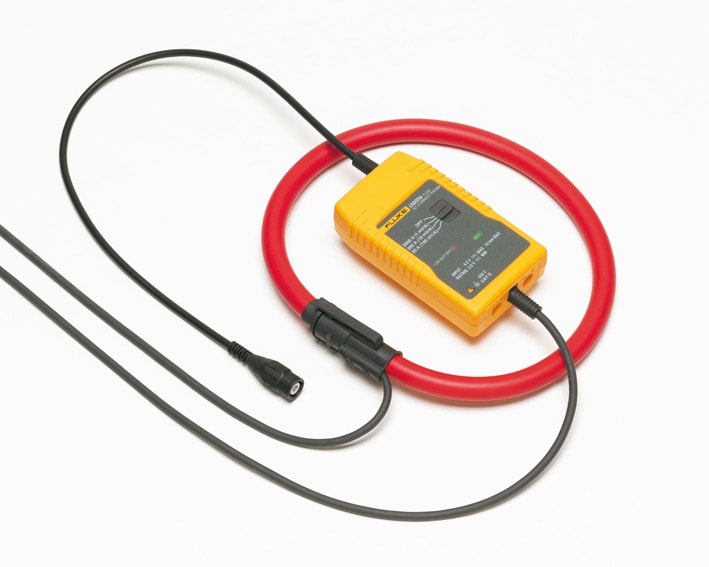 FLUKE - Flexible Wechselstomzange (3000A), 610 mm