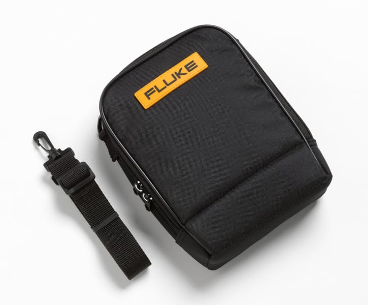 FLUKE - Tragtasche gepolstert aus Polyester