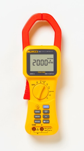 FLUKE - Strommesszange TrueRMS AC/DC 2000A